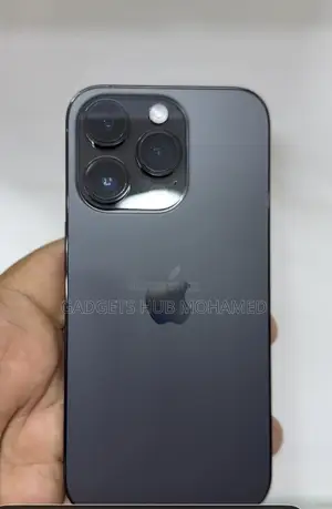 Apple iPhone 14 Pro 128 GB Black