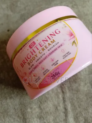 Peachy Vee Body Blend
