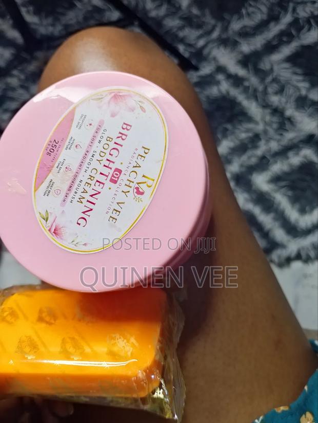 Peachy Vee Body Blend - thumbnail 6