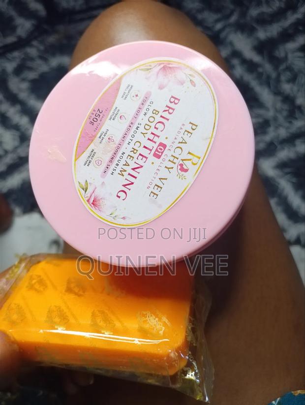 Peachy Vee Body Blend - thumbnail 7