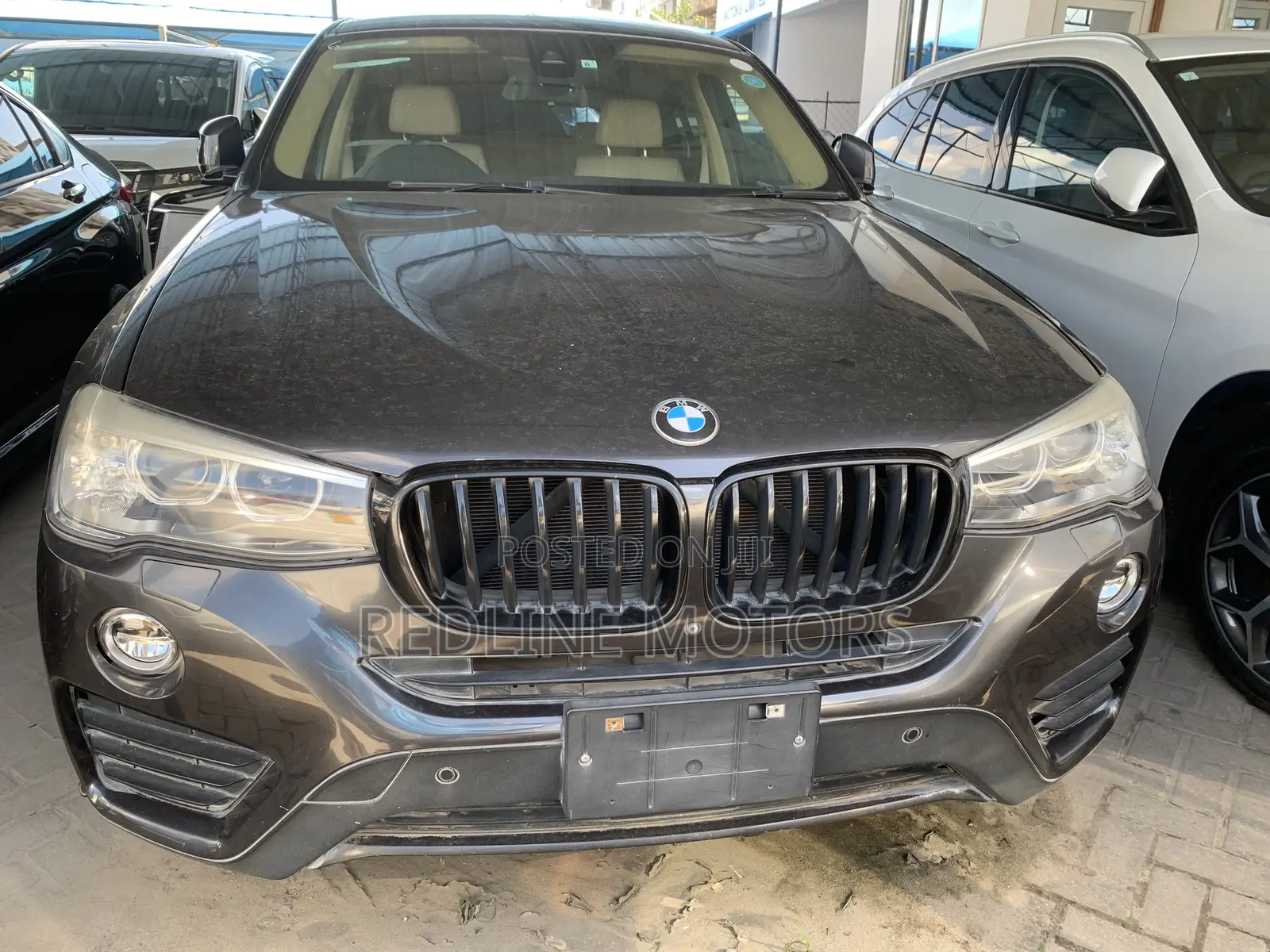 BMW X4 xDrive28i 2015 Black