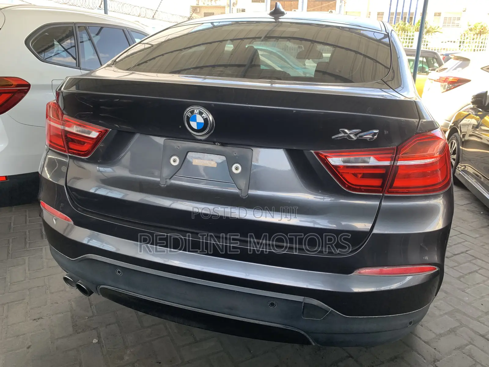 BMW X4 xDrive28i 2015 Black