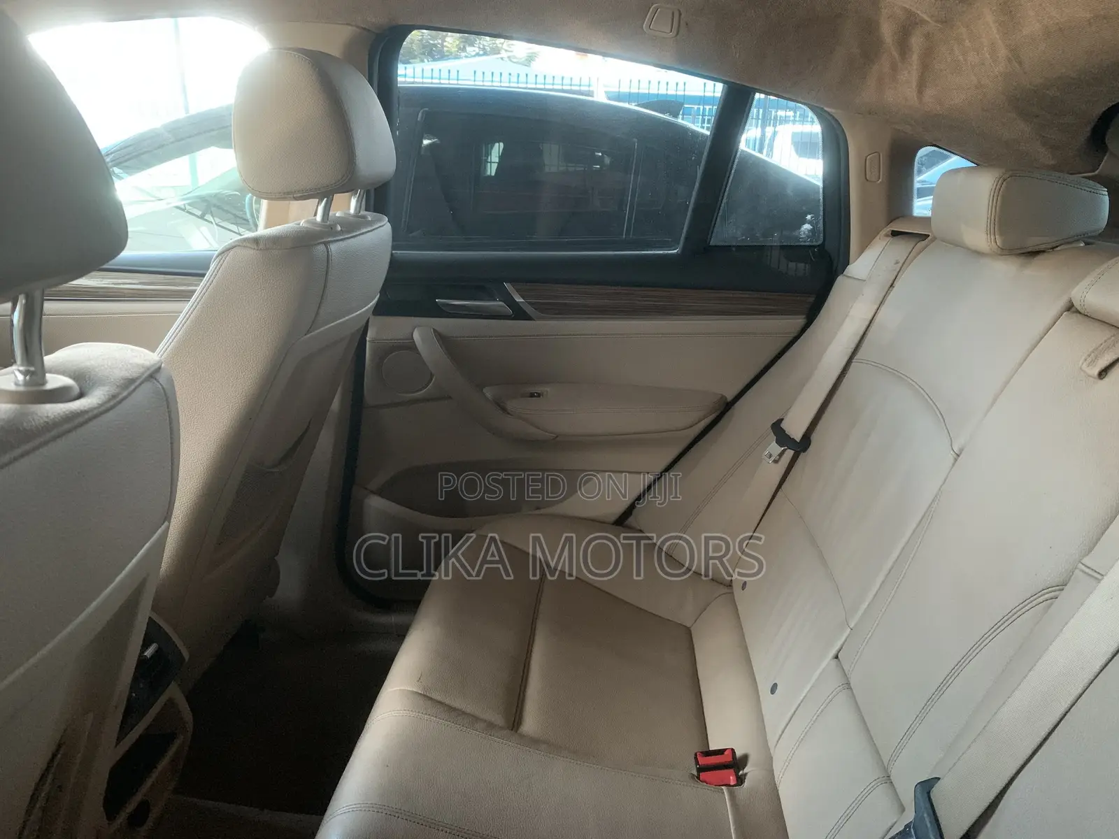BMW X4 xDrive28i 2015 Black
