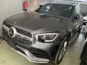 Mercedes-Benz GLC-Class 2020 Gray
