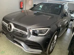 Mercedes-Benz GLC-Class 2020 Gray