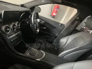Mercedes-Benz GLC-Class 2020 Gray