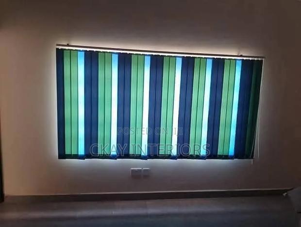Classy Interiors Begin With Beautiful Complete Quality Blinds. - thumbnail 2