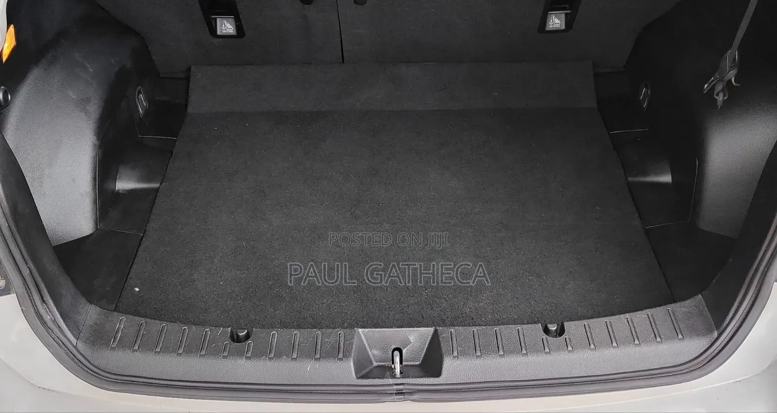 Subaru Impreza 2014 White