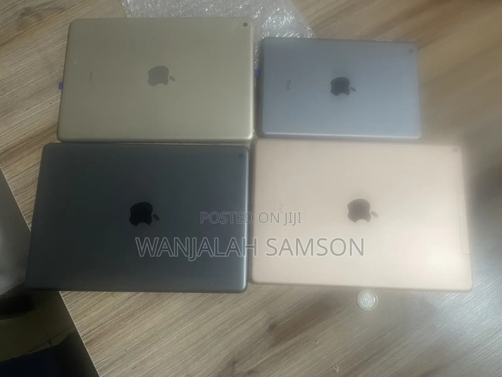 Apple iPad Air (2019) 64 GB Gray