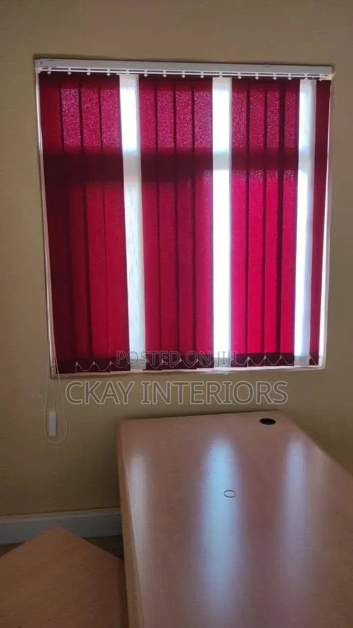 Simple, Classy and practical.blinds Add the Perfect Finishing Touch