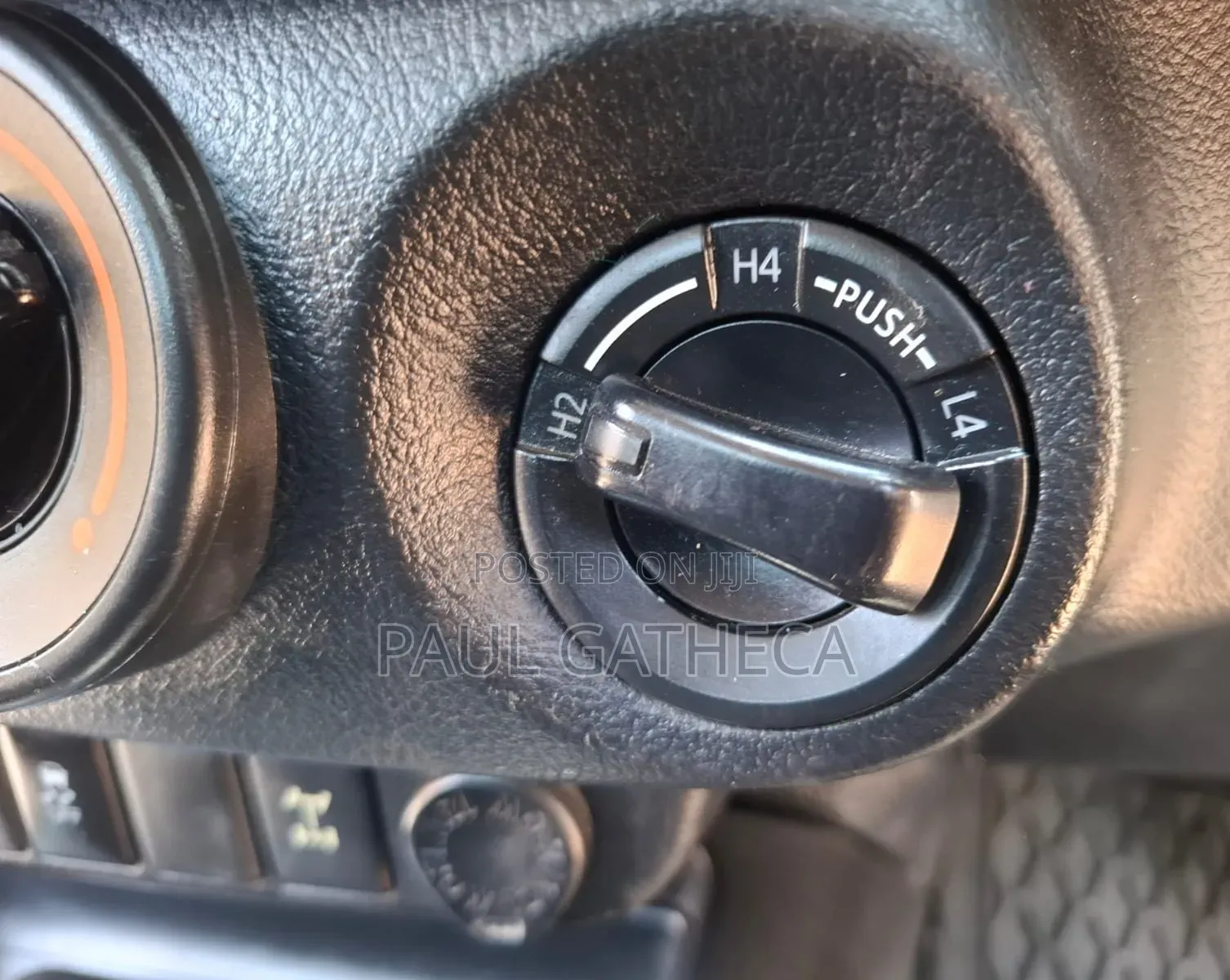Toyota Hilux 2017 White