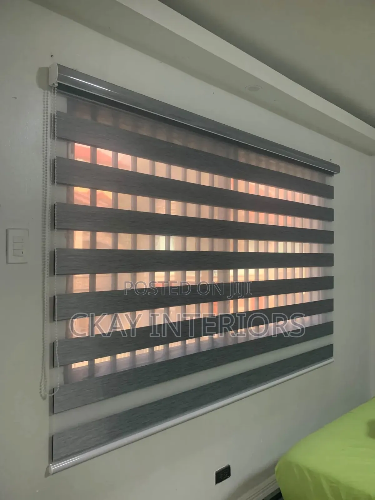Make Every Window Count With Beautifully Fitted Horizontal Blinds