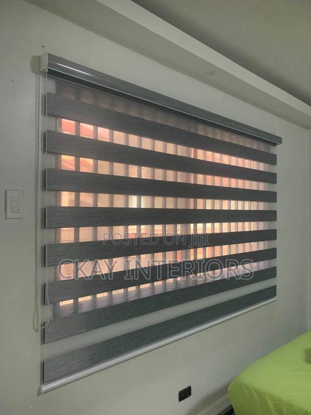 Make Every Window Count With Beautifully Fitted Horizontal Blinds - thumbnail 2