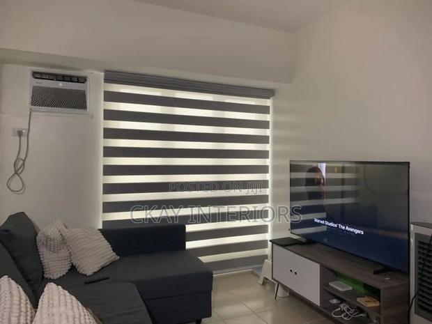 Elegant Horizontal Blind That Blend Beautifully With Existing Décor. - thumbnail 2