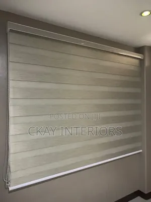 Give Your Interior the Clean Finish It Deserves With Stylish Blinds.