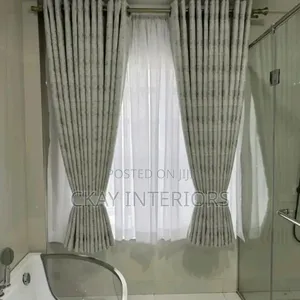 Fresh Curtain Selection Can Give Familiar Spaces a Different Feel.