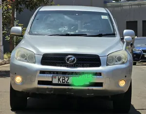 Toyota RAV4 2007 White