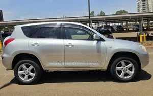 Toyota RAV4 2007 White