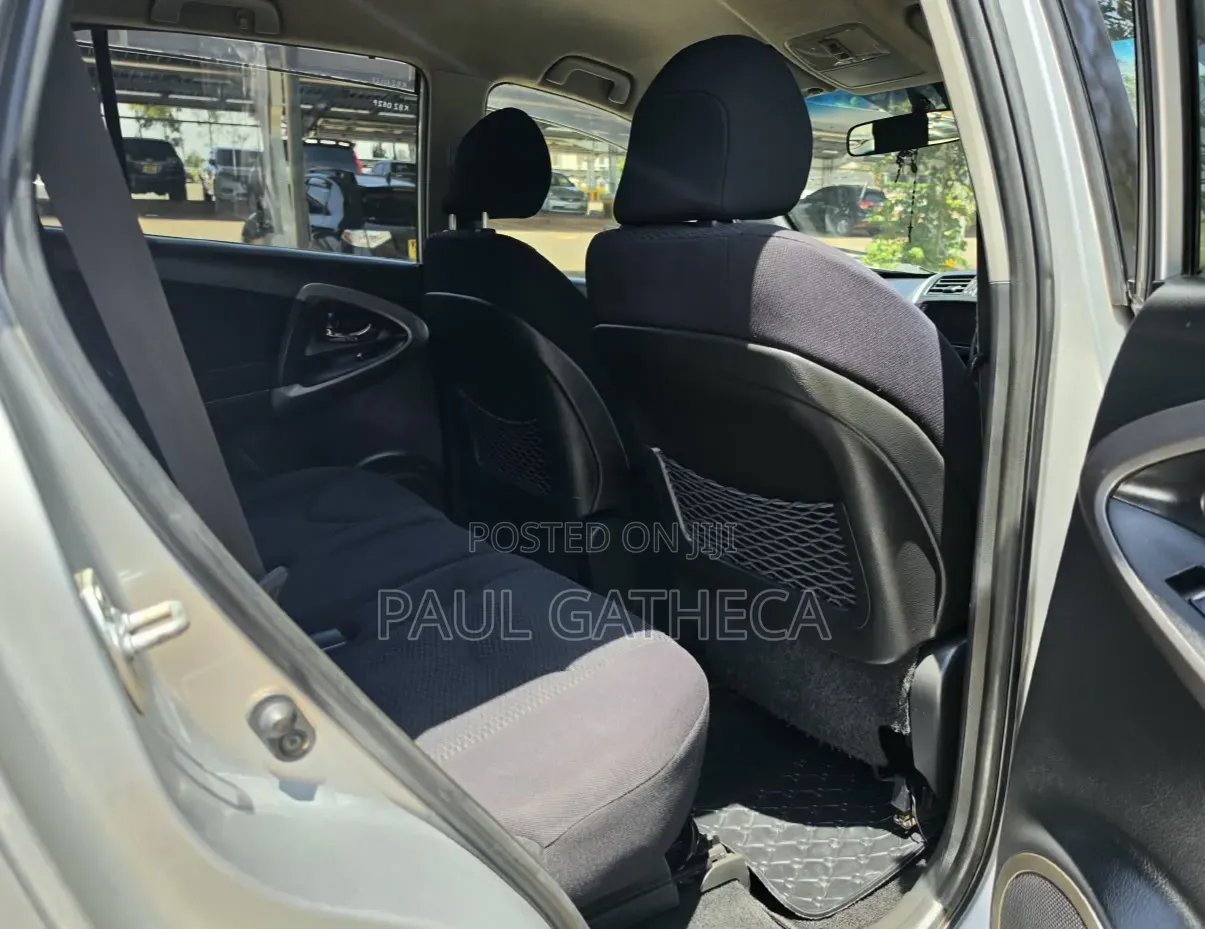 Toyota RAV4 2007 White