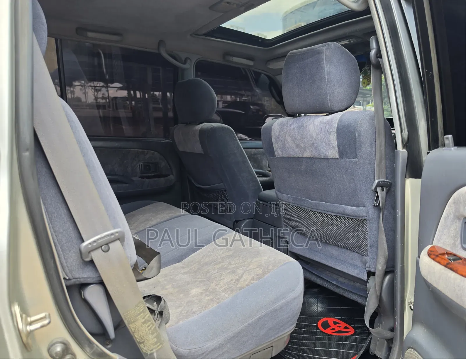 Toyota RAV4 2007 White
