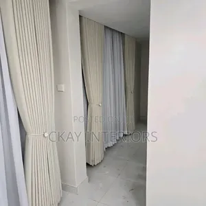 Beautiful Curtain for People Who Appreciate Clean and Thoughtful Décor