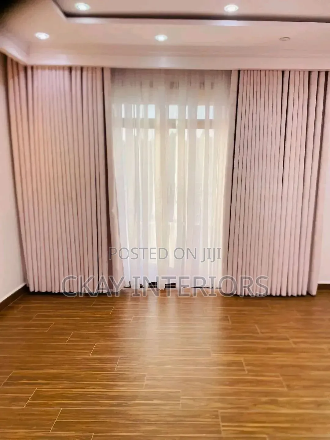 Add Texture and Dimension to Your Wall Through Stylish Window Dressing