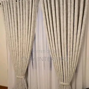 Add Texture and Dimension to Your Wall Through Stylish Window Dressing