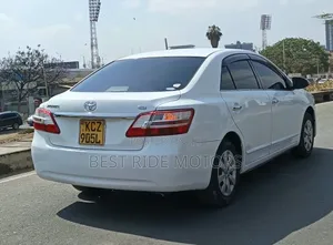 Toyota Premio 1.5 FWD 2014 White