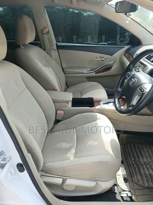 Toyota Premio 1.5 FWD 2014 White