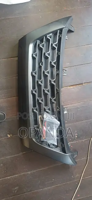 Toyota Fortuner 2015 TRD Edition Grill