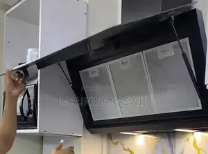 Hisense 90cm Wifi Enabled Vertical Hood