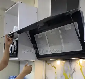 Hisense 90cm Wifi Enabled Vertical Hood