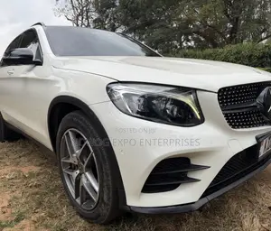 Mercedes-Benz GLC-Class 2019 Pearl
