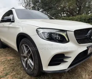 Mercedes-Benz GLC-Class 2019 Pearl