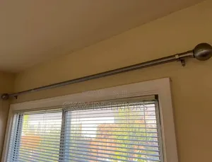 Give Your Windows the Finishing Touch They Deserve With Quality Rods.