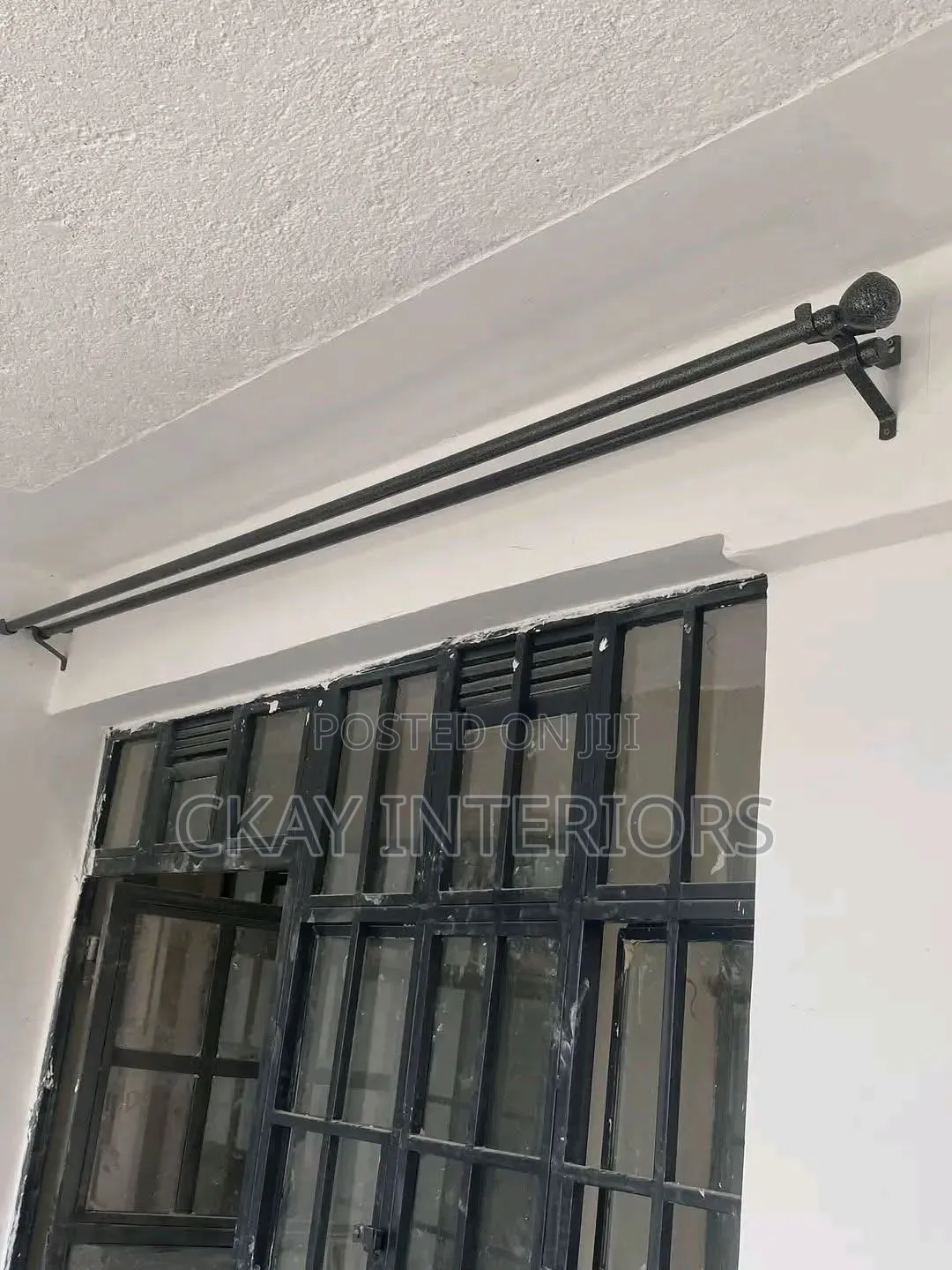 A Strong Rod Makes Every Curtain Setup Look Properly Put Together.