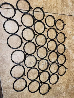 Silent Curtain Rings Available-No More Voice When Drawing Curtains
