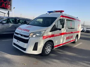 Toyota HiAce 2020 White