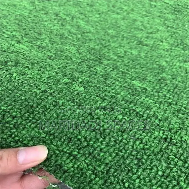 Green Delta Wall to Wall Carpet Available