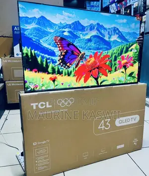 TCL Qled 43”s5k(2026)