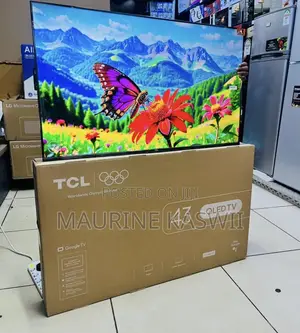 TCL Qled 43”s5k(2026)