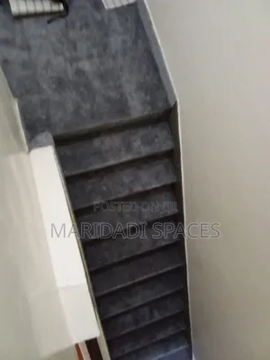 Luxury Staircase Thick Wall to Wall Carpet Before and After Work