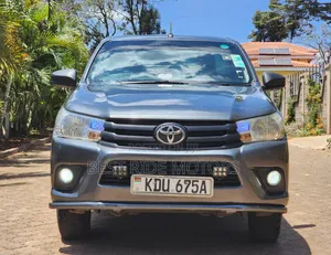 Toyota Hilux Revo Single Cab Deisel 2.4 RWD 2018