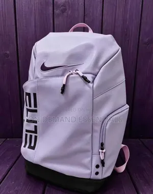 Nike Elite BackpackLarge Capacity Fashion Travel Bag