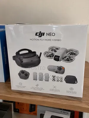 DJI Neo Motion Fly More Combo