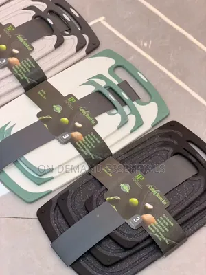 3pcs Multifunctional Cutting Board