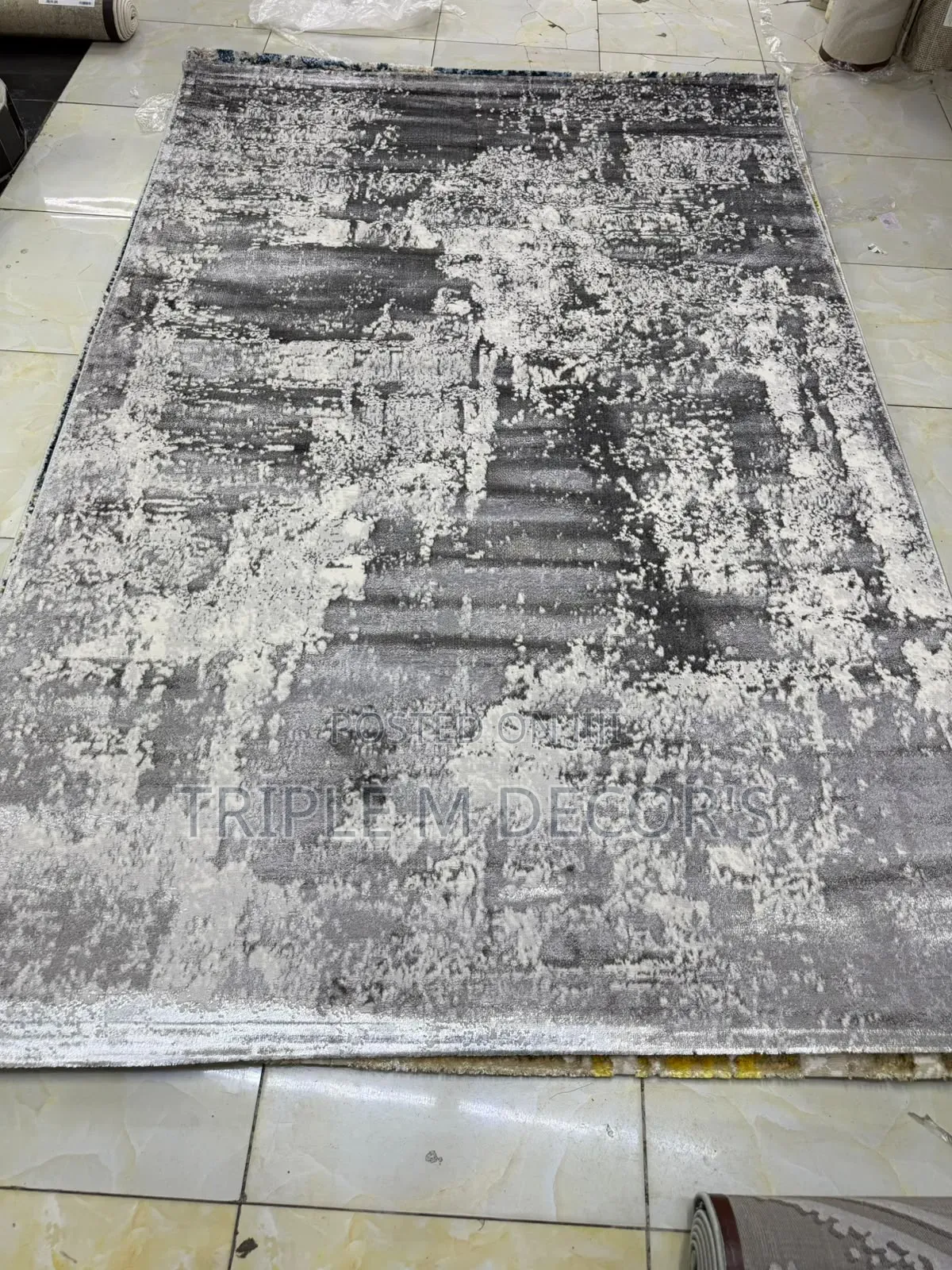High-Density Turkish 7x10 Carpet – Extra Soft & Durable