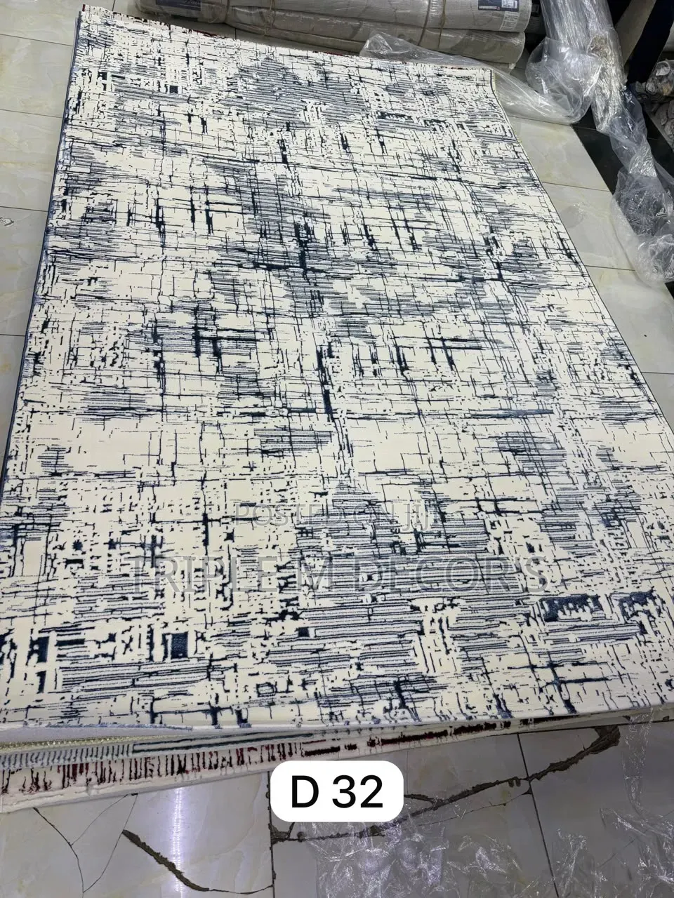 Classy Turkish 7x10 Living Room Carpet – Super Soft