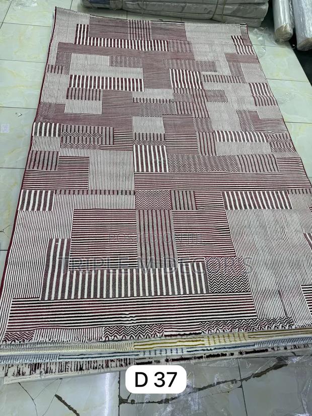 Premium Quality 7x10 Turkish Carpet – Rich Texture - thumbnail 2