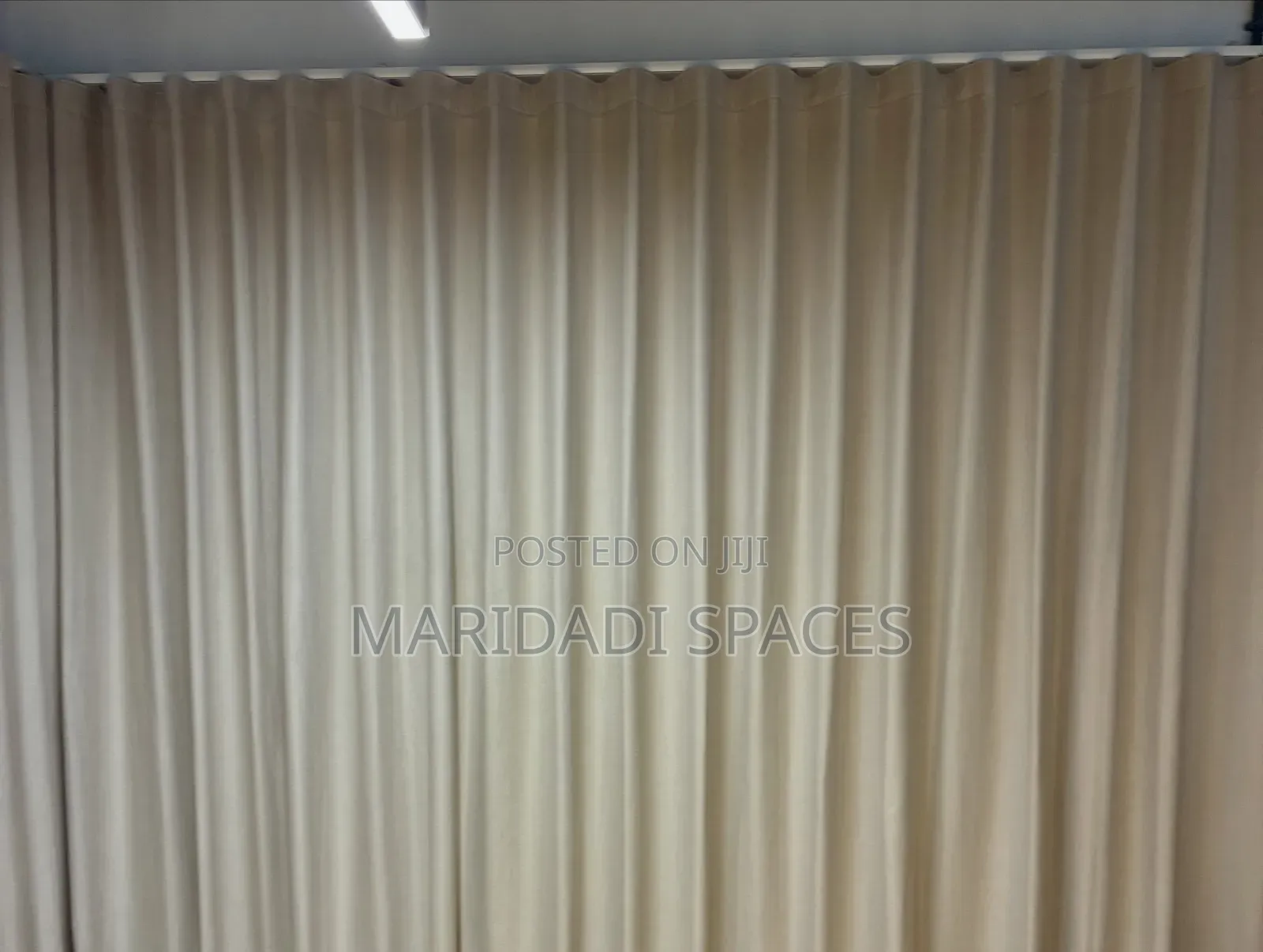 Heavy and Thick Material- Blackout Curtains